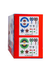 Throw Target Game Set